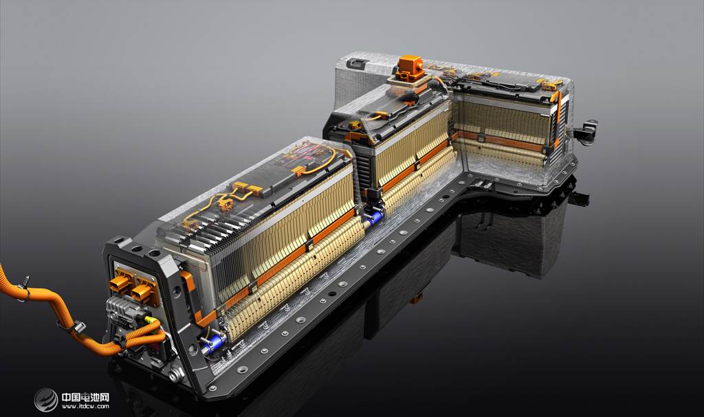 LG化學(xué) 鋰動力電池模組 LG化學(xué) 鋰動力電池模組