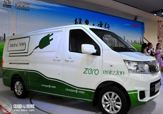 新能源物流車市場(chǎng)潛力巨大  或帶動(dòng)鋰離子動(dòng)力電池放量