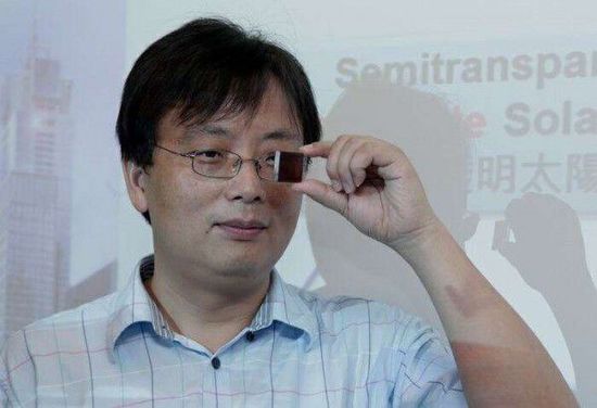 半透明鈣鈦礦和石墨烯創(chuàng)建低成本高效太陽(yáng)能電池 半透明鈣鈦礦和石墨烯創(chuàng)建低成本高效太陽(yáng)能電池