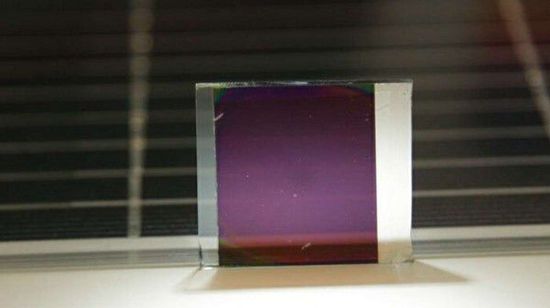 半透明鈣鈦礦和石墨烯創(chuàng)建低成本高效太陽(yáng)能電池 半透明鈣鈦礦和石墨烯創(chuàng)建低成本高效太陽(yáng)能電池