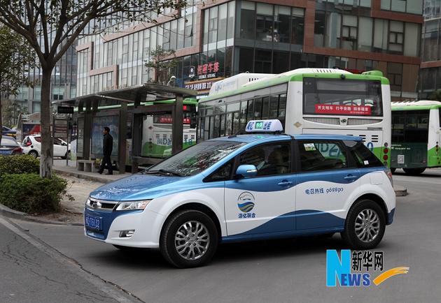 廈門今年將投放800臺純電動出租車 嘗試智能快速換電 廈門今年將投放800臺純電動出租車 嘗試智能快速換電