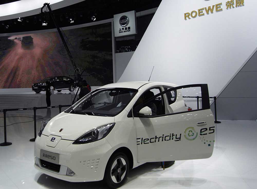 新能源發力 調結構顯效 上市車企迎來收獲季 新能源發力 調結構顯效 上市車企迎來收獲季