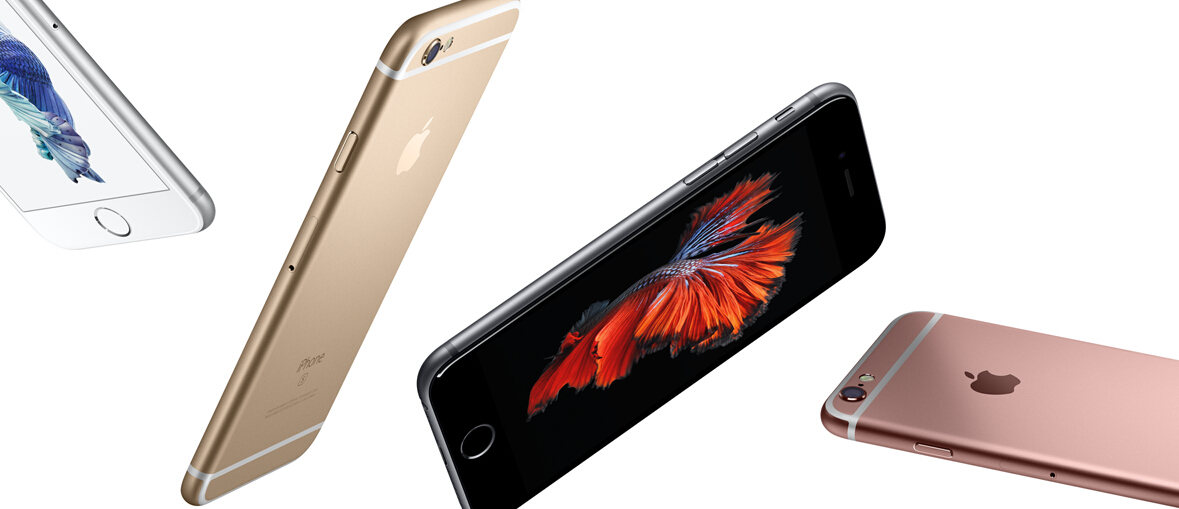 蘋果iPhone 6s/Plus出貨下半年難見大爆發(fā) 最多漲20%