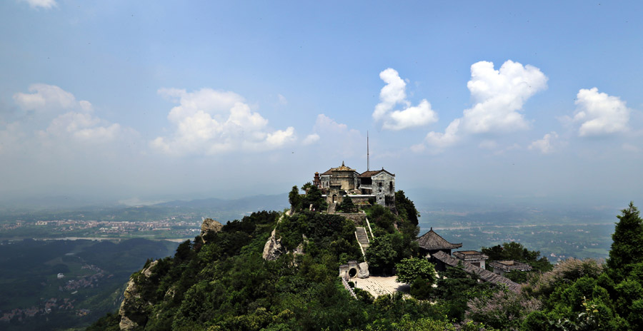 木蘭玉皇閣 木蘭玉皇閣