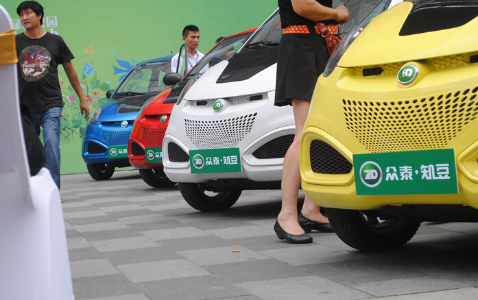 中國新能源汽車要走出政策依賴 中國新能源汽車要走出政策依賴