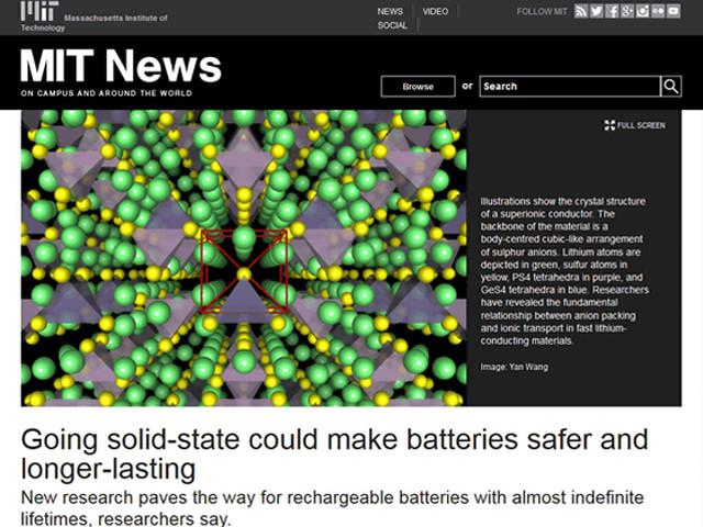 什么是固態電池？成本居高不下市場商業化待解