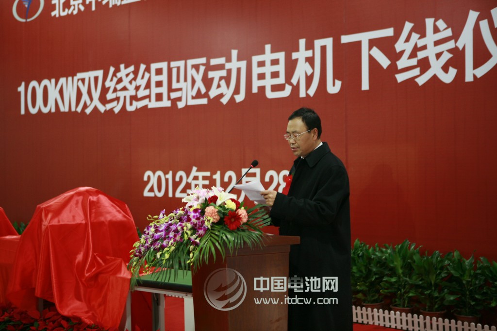 新能源整車產銷井噴 電機系統五年后或成千億市場 新能源整車產銷井噴 電機系統五年后或成千億市場