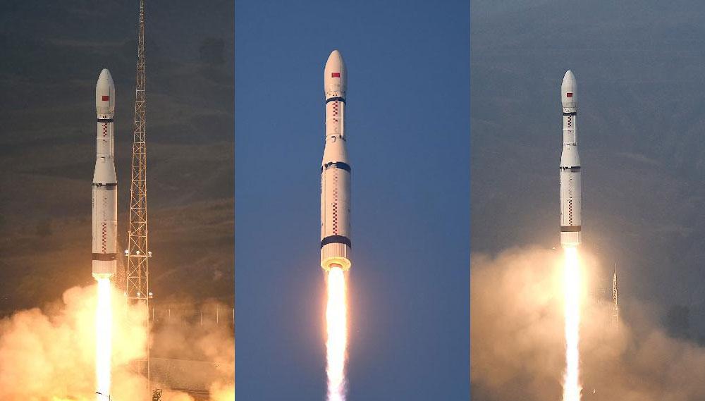 比克儲能電池助推首顆“深圳制造”衛星成功升空