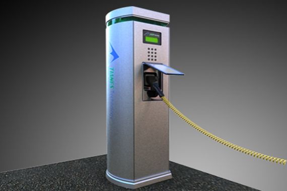 三事件驅動新能源汽車主題投資 充電樁板塊再立風口