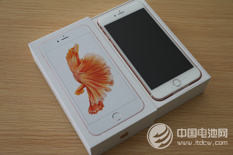 蘋果iPhone 6s真機高清曬機照 3D Touch體驗如何?