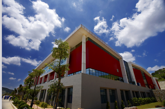 猛獅科技廠區(qū)圖