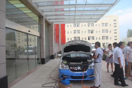 華廈新力以核心技術優勢強勢入駐動力電池領域