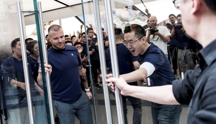 哇塞!中國精子銀行用蘋果iPhone 6S招徠捐贈者 哇塞!中國精子銀行用蘋果iPhone 6S招徠捐贈者