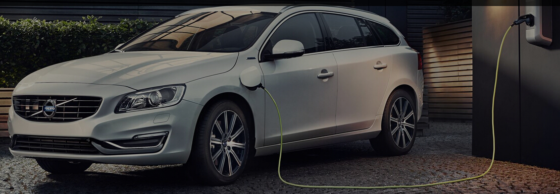 沃爾沃電動(dòng)汽車