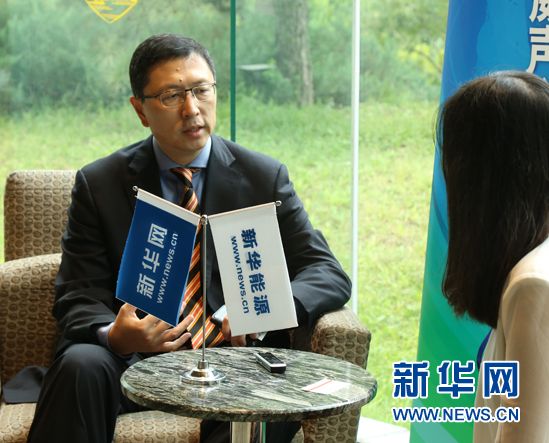 阿特斯董事長瞿曉鏵:“一帶一路”是光伏業的新機遇 阿特斯董事長瞿曉鏵:“一帶一路”是光伏業的新機遇