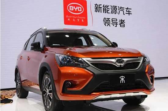 甘肅推廣新能源汽車：不限號(hào)不限行 停車費(fèi)減半