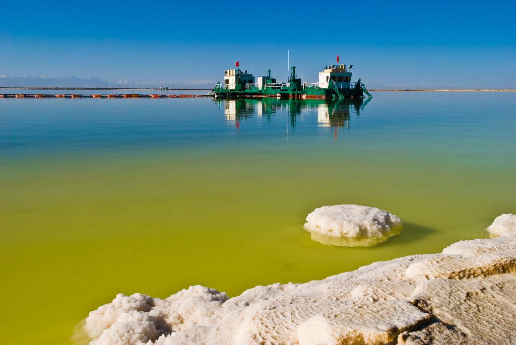 青海五年內鋰電產值預計達580億元以上