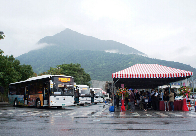 電動大巴 電動大巴