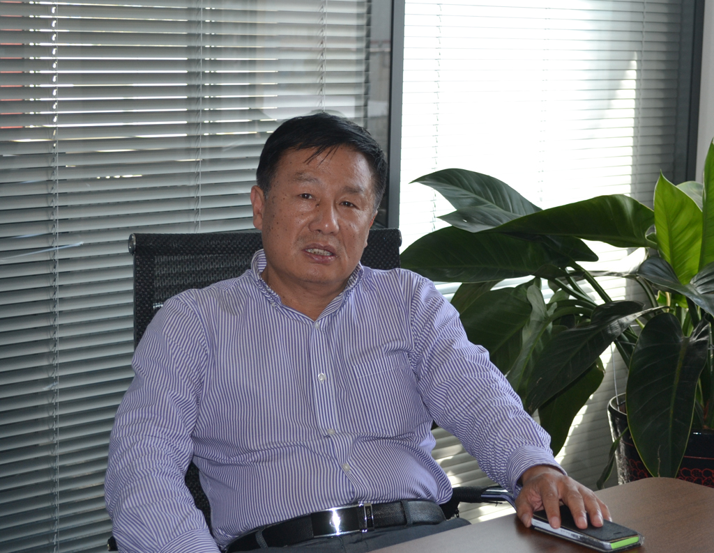 第五屆（2015年度）中國(guó)電池行業(yè)年度人物：寧延生