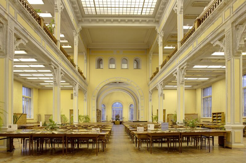 俄羅斯圣彼得堡國立技術(shù)大學(xué)