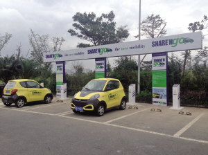 電動(dòng)汽車分時(shí)租賃悄然興起 政策補(bǔ)貼助力新能源車銷售