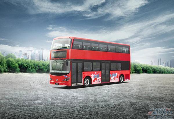 比亞迪將在英國生產電動大巴  開啟中英企業(yè)合作新篇章