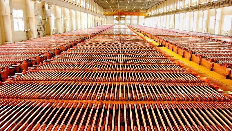 銅陵有色擬募資48億元償債 員工持股計劃認購9億元 銅陵有色擬募資48億元償債 員工持股計劃認購9億元