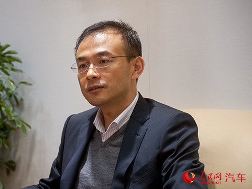 北汽新能源鄭剛:礦產資源豐富是中國新能源汽車最大優勢 北汽新能源鄭剛:礦產資源豐富是中國新能源汽車最大優勢