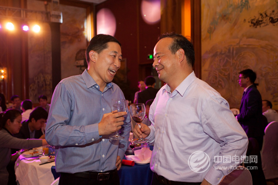 CATL驚艷金秋 新能源汽車產業成果展廣受關注