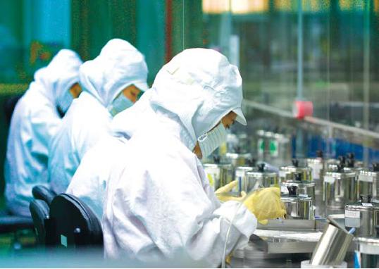 九九久擬投1.49億元擴建年產3000噸六氟磷酸鋰項目