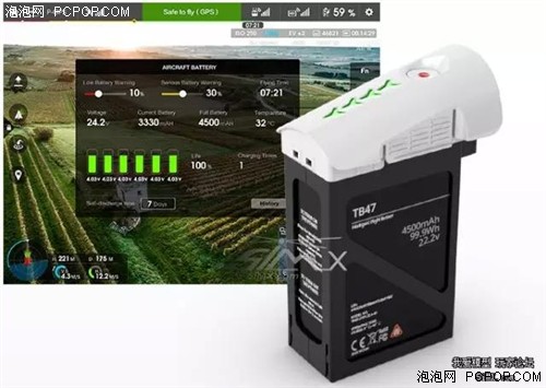 解析無人機用動力鋰電池智能化發(fā)展的喜與悲