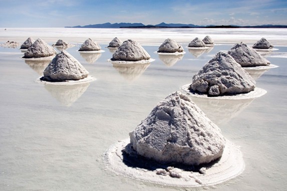 鹽湖提鋰巨頭FMC 鹽湖提鋰巨頭FMC