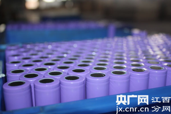 福斯特新能源集團生產的18650圓柱鋰離子電池 福斯特新能源集團生產的18650圓柱鋰離子電池