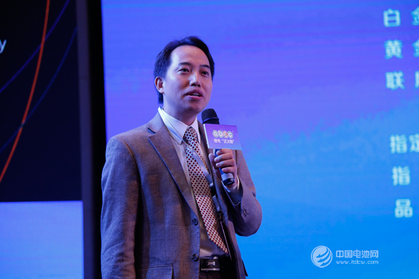 加拿大滑鐵盧大學鋅空氣電池第一人陳忠偉博士