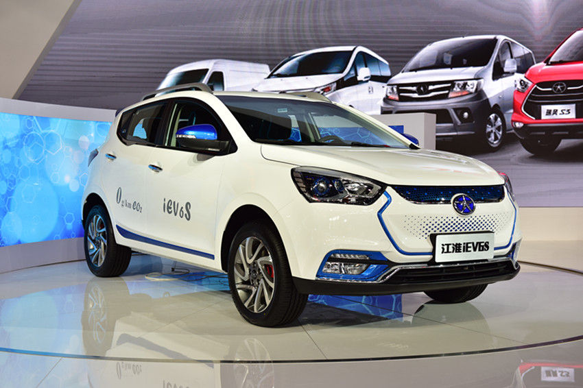 三星SDI將為江淮新款電動車提供圓柱形鋰電池