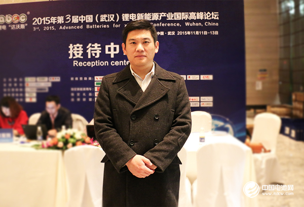 孟祥輝:不憂心產能過剩 做電池質量為先 孟祥輝:不憂心產能過剩 做電池質量為先