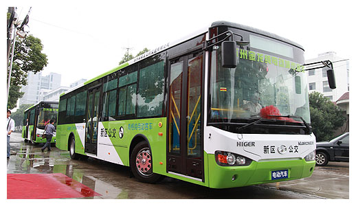 蘇州出臺新能源車補充規定 補貼額不得超過售價80%