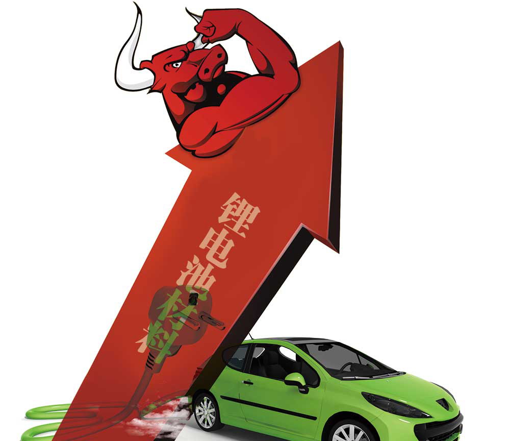  鋰電池材料價格飆漲 天賜材料趁熱連擴產能