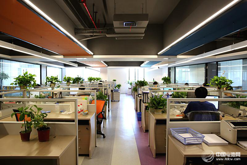 南都電源 南都電源