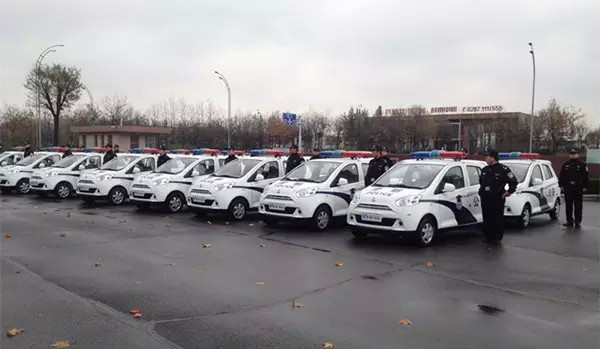 江蘇將打造首個綠色公務(wù)車隊 新增車輛帶頭用新能源車