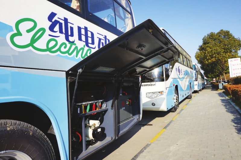 新能源汽車產業爆發 資金瘋狂搶籌鋰電池概念股