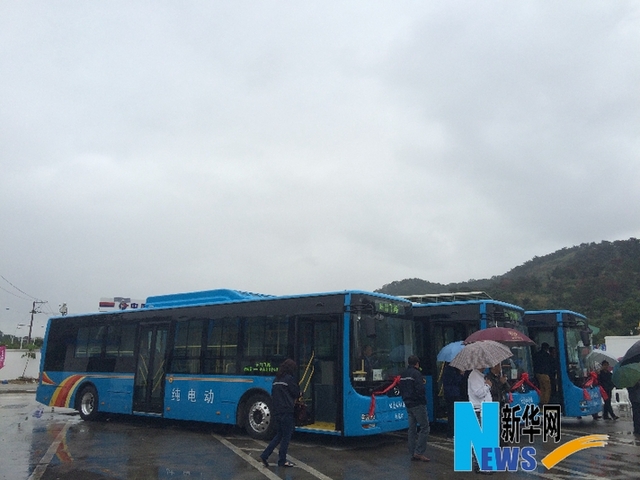 福州基本實現夜景燈光全LED 扶持純電動充電設施建設 福州基本實現夜景燈光全LED 扶持純電動充電設施建設