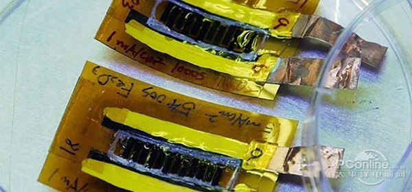 激光誘導石墨烯未來 成智能穿戴電池新寵 激光誘導石墨烯未來 成智能穿戴電池新寵