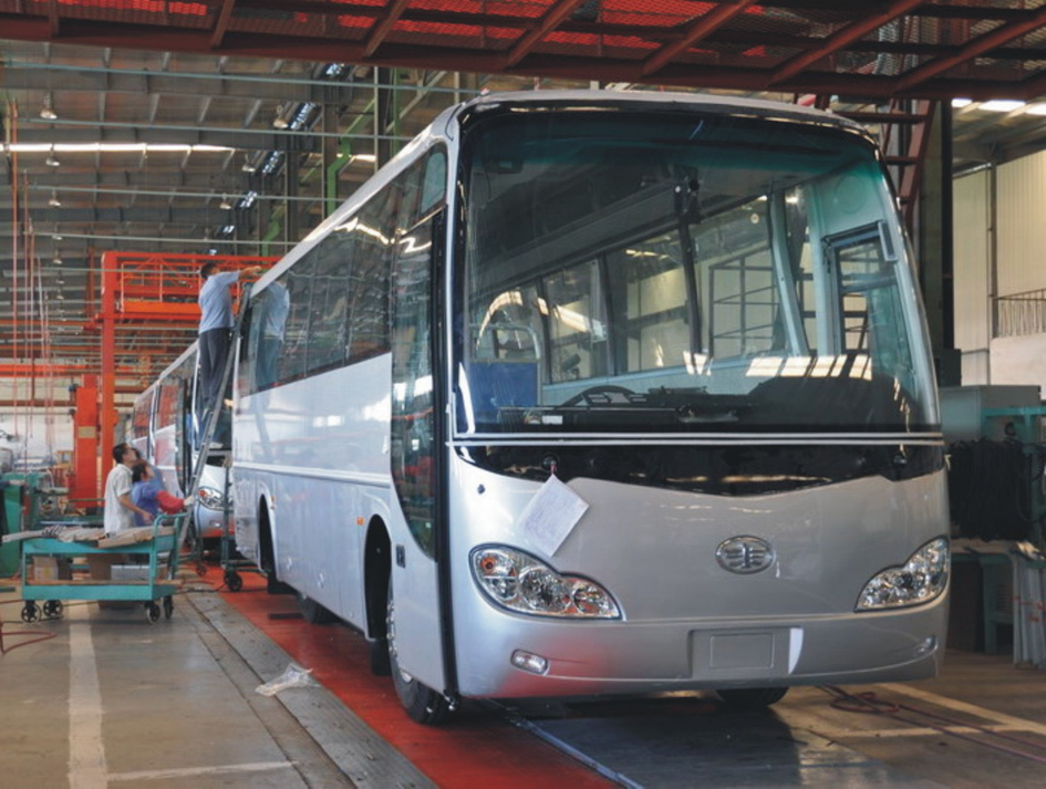 無錫一汽客車擬采購天勁股份約20億元動力電池組 無錫一汽客車擬采購天勁股份約20億元動力電池組