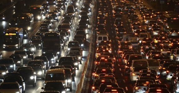 北京明年研究試點收擁堵費 電動汽車不用交？