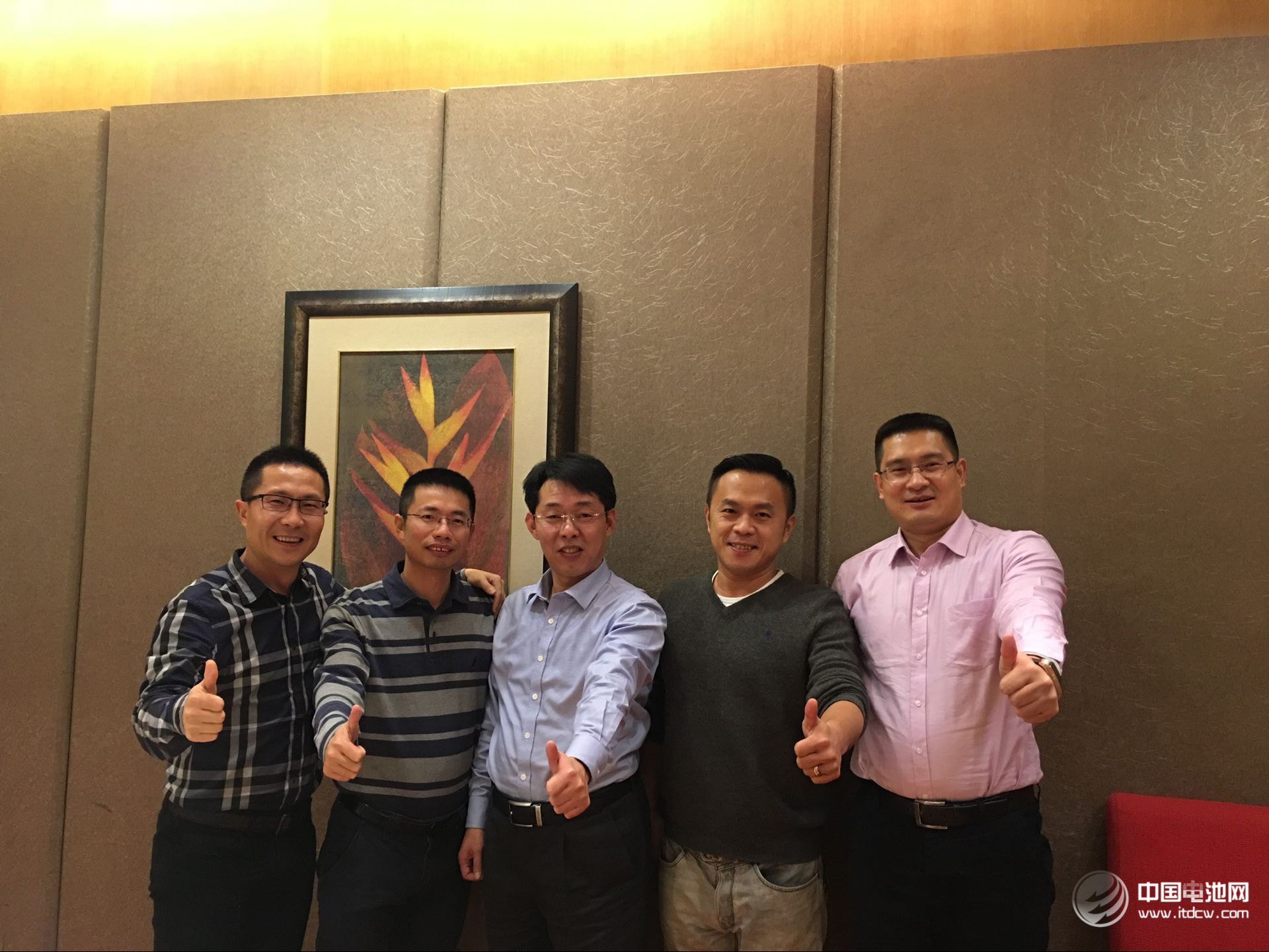 鋰電“達沃斯”秘書長于清教在深圳巴斯巴等調(diào)研交流