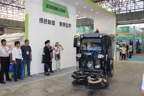 純電動掃路機 純電動掃路機