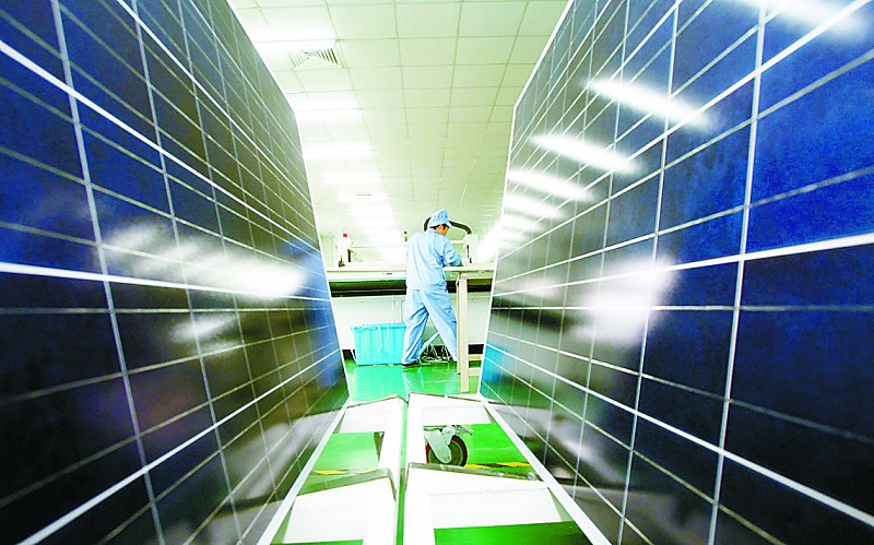 晶科能源：明年仍將大力投資日本市場 優化電池量產效率