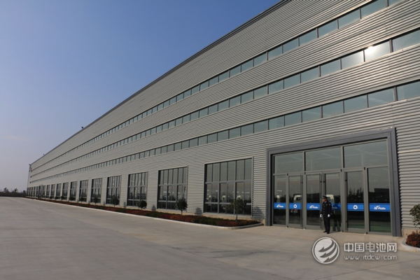 海德新能汽車生產(chǎn)環(huán)境 海德新能汽車生產(chǎn)環(huán)境