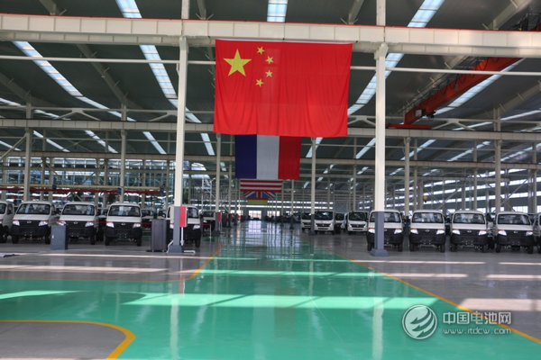 海德新能汽車生產(chǎn)環(huán)境 海德新能汽車生產(chǎn)環(huán)境